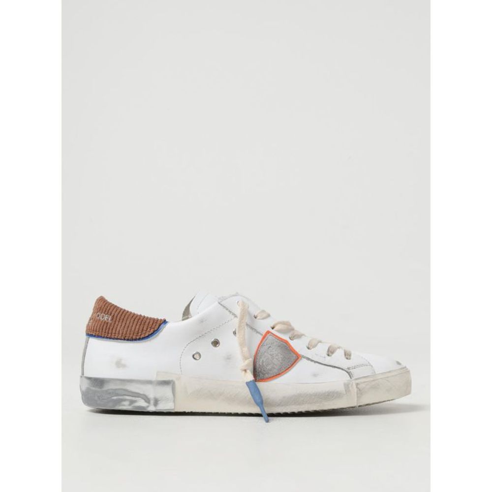 Philippe Model Sneakers Men White